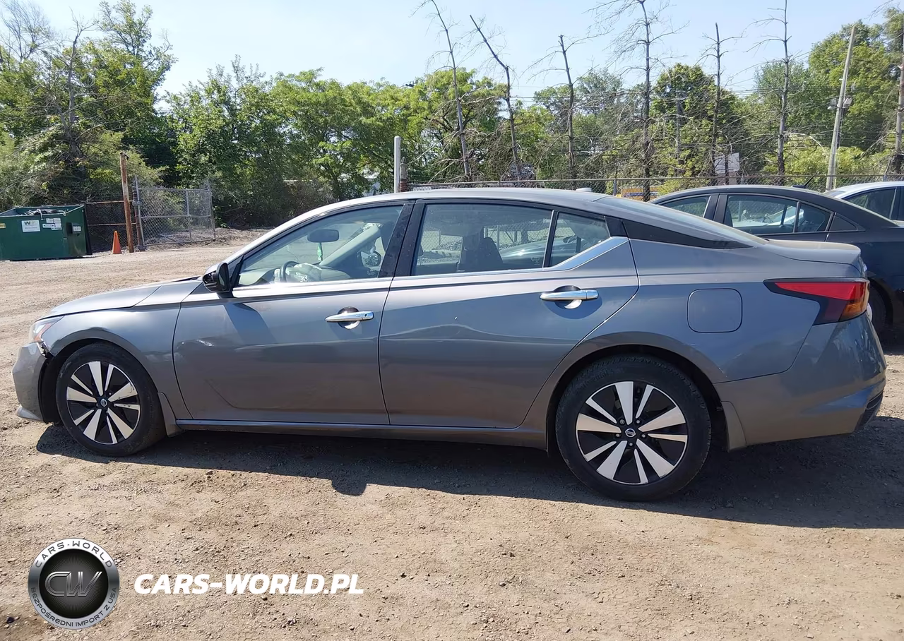 2020 Nissan Altima Sv Fwd VIN:1N4BL4DVXLC200115 - 14