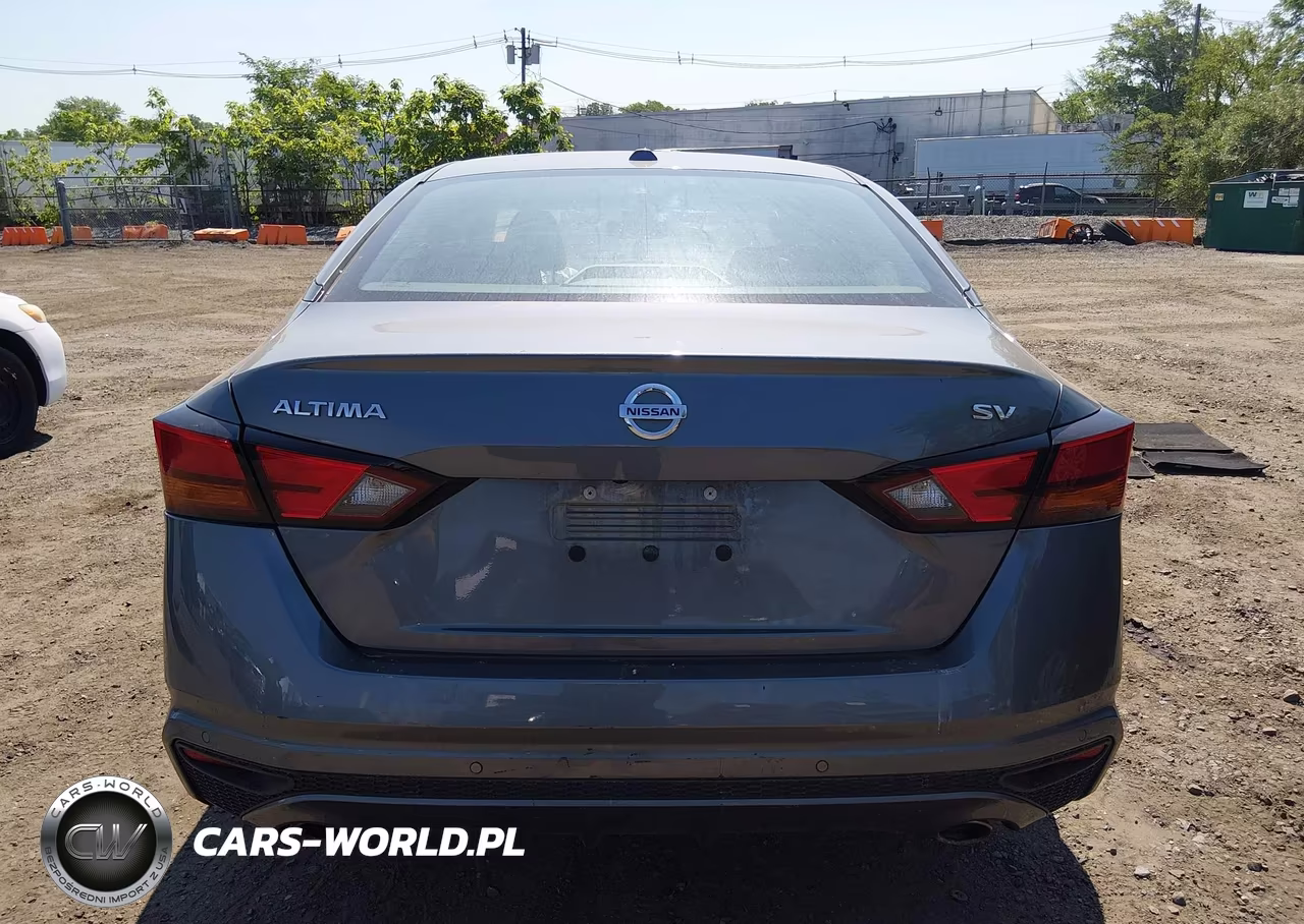 2020 Nissan Altima Sv Fwd VIN:1N4BL4DVXLC200115 - 16