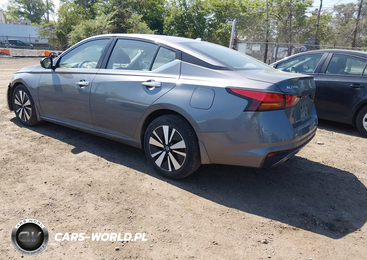 2020 Nissan Altima Sv Fwd VIN:1N4BL4DVXLC200115 - 3
