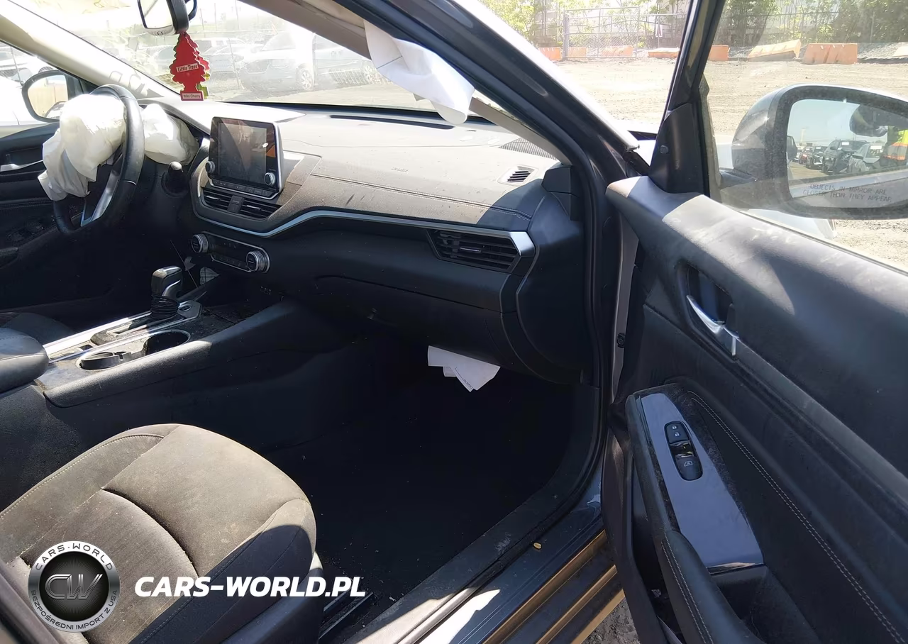 2020 Nissan Altima Sv Fwd VIN:1N4BL4DVXLC200115 - 5