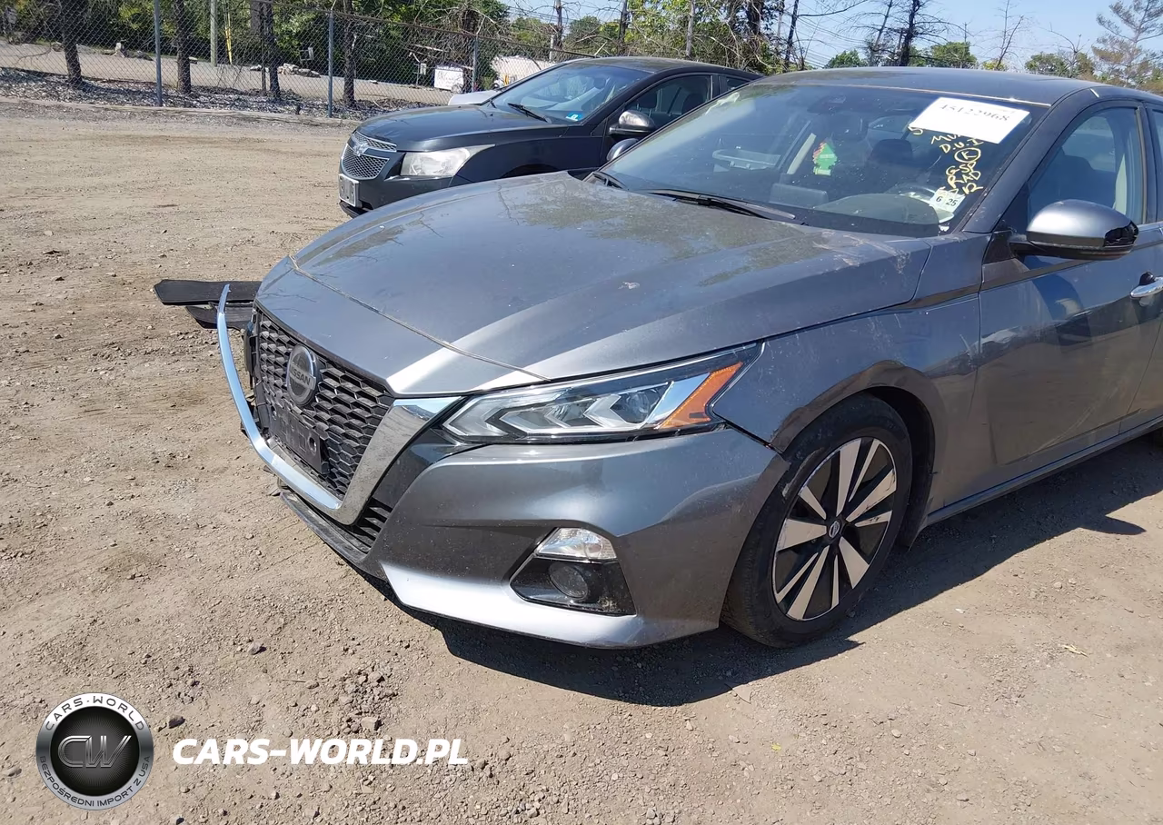 2020 Nissan Altima Sv Fwd VIN:1N4BL4DVXLC200115 - 6