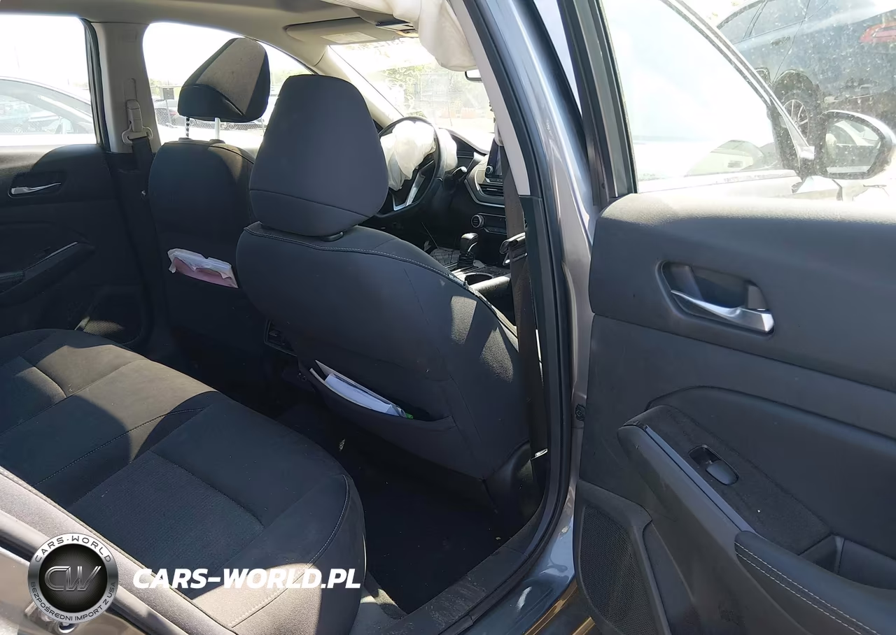 2020 Nissan Altima Sv Fwd VIN:1N4BL4DVXLC200115 - 8