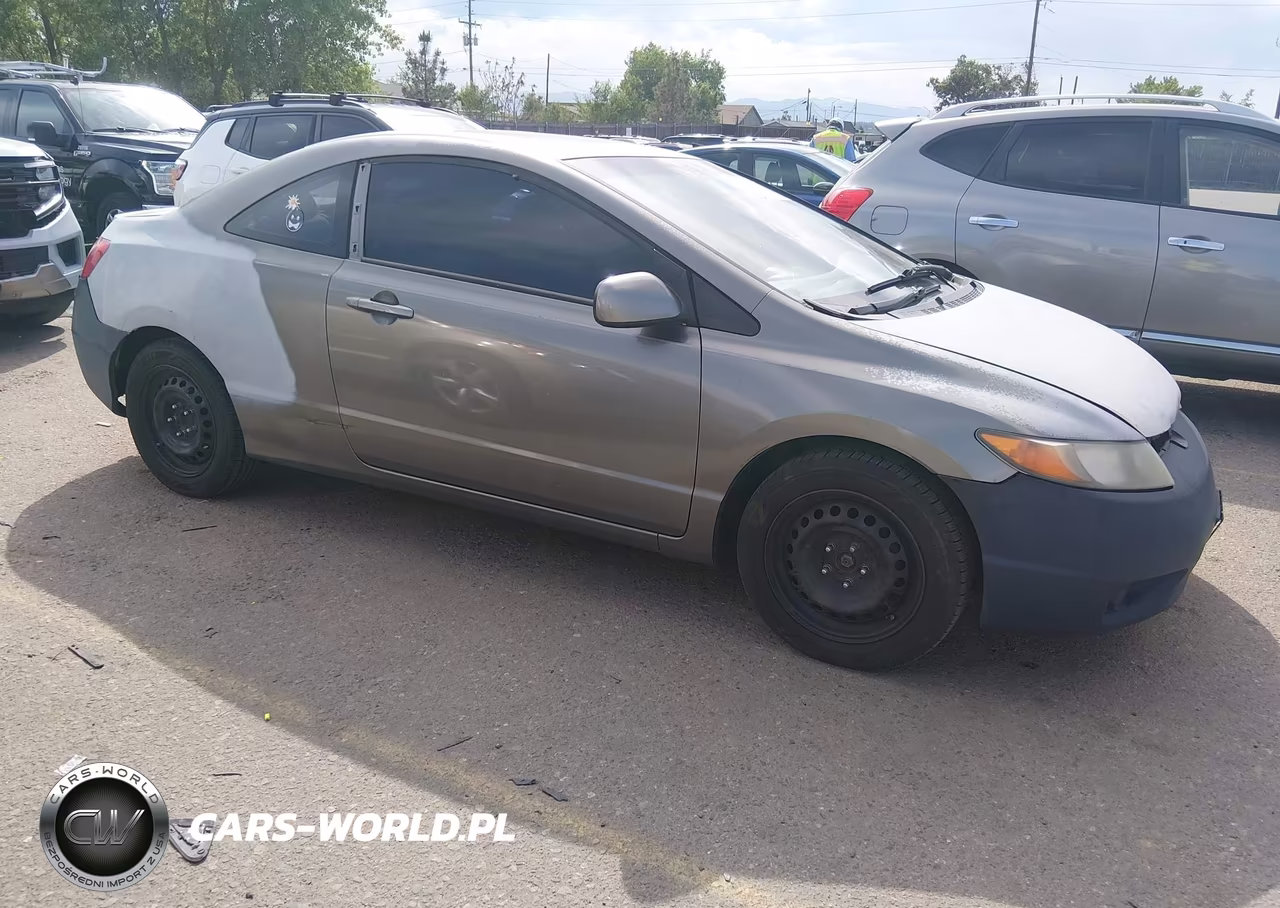 2006 Honda Civic Ex