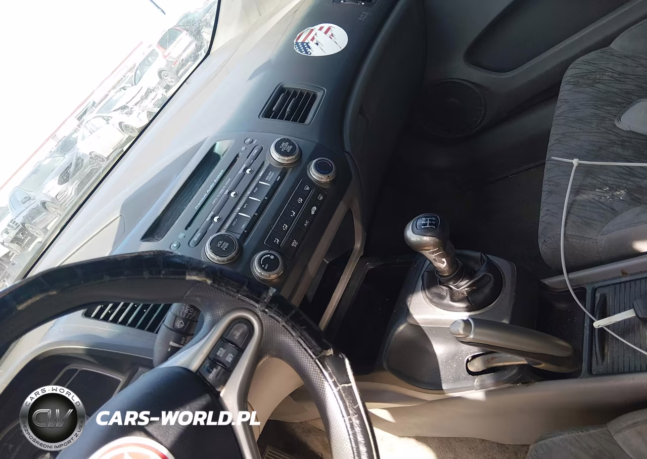2006 Honda Civic Ex VIN:2HGFG11836H553120 - 14
