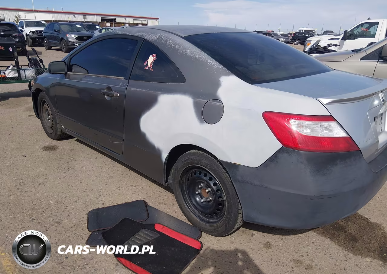 2006 Honda Civic Ex VIN:2HGFG11836H553120 - 3