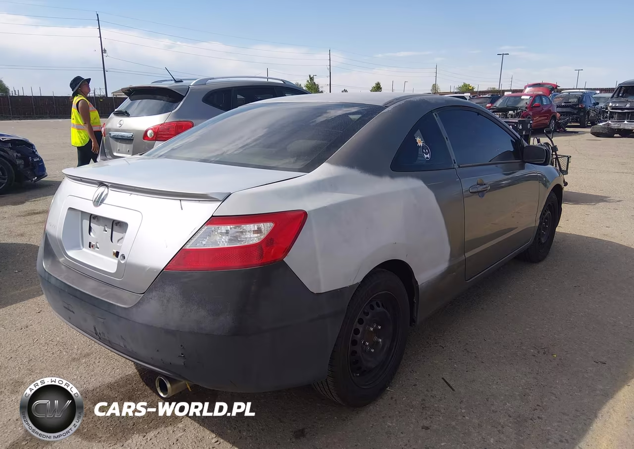 2006 Honda Civic Ex VIN:2HGFG11836H553120 - 4