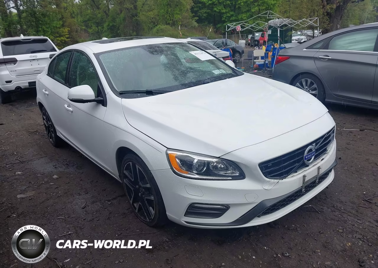 2018 Volvo S60 T5 Dynamic