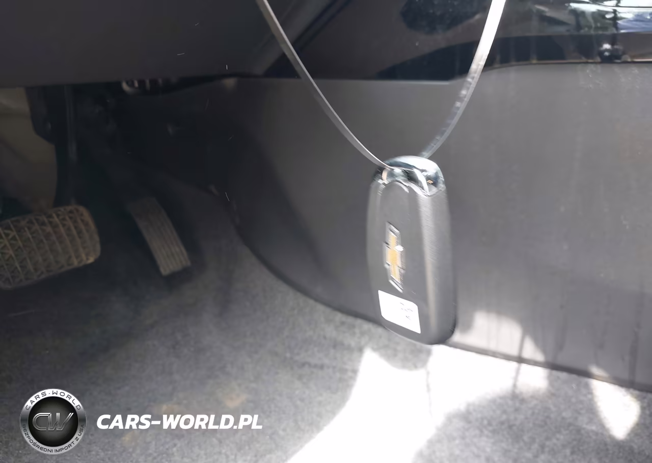 2025 Chevrolet Trax Fwd 2Rs VIN:KL77LJEP4SC330580 - 11