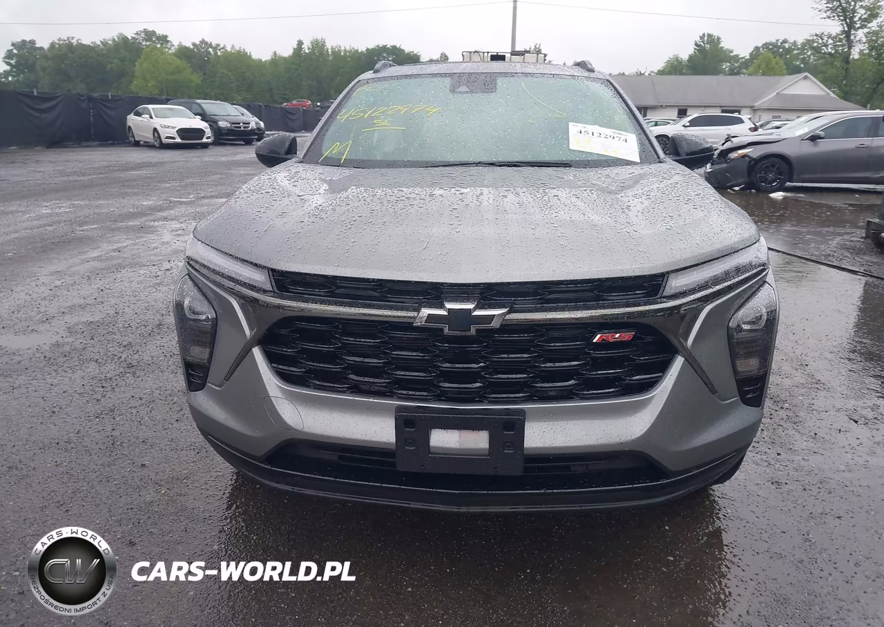 2025 Chevrolet Trax Fwd 2Rs VIN:KL77LJEP4SC330580 - 12