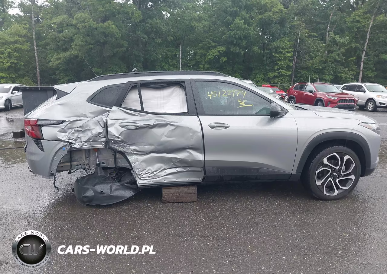 2025 Chevrolet Trax Fwd 2Rs VIN:KL77LJEP4SC330580 - 13