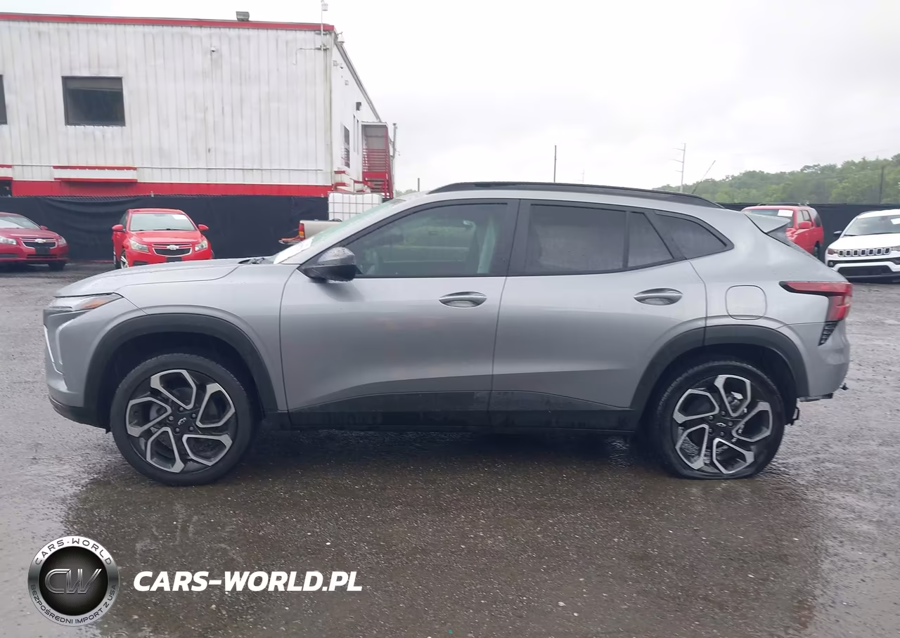 2025 Chevrolet Trax Fwd 2Rs VIN:KL77LJEP4SC330580 - 14