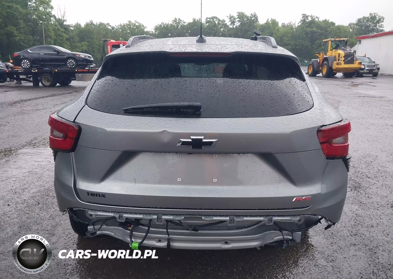 2025 Chevrolet Trax Fwd 2Rs VIN:KL77LJEP4SC330580 - 16
