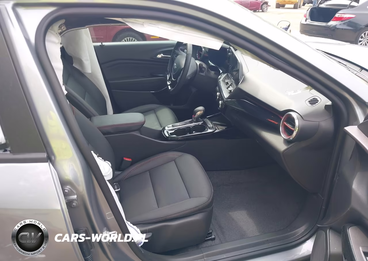 2025 Chevrolet Trax Fwd 2Rs VIN:KL77LJEP4SC330580 - 5
