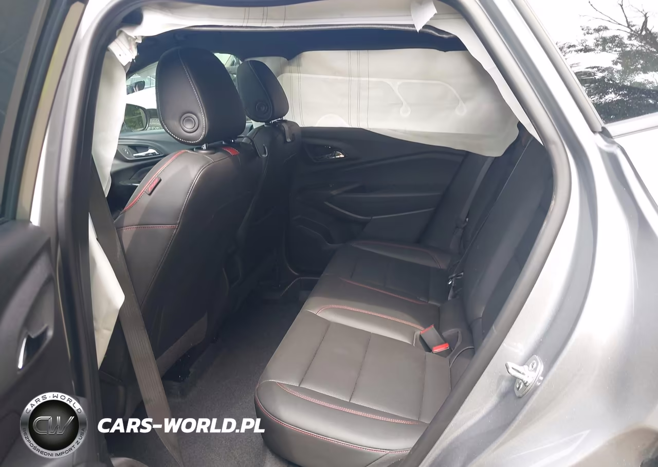 2025 Chevrolet Trax Fwd 2Rs VIN:KL77LJEP4SC330580 - 8