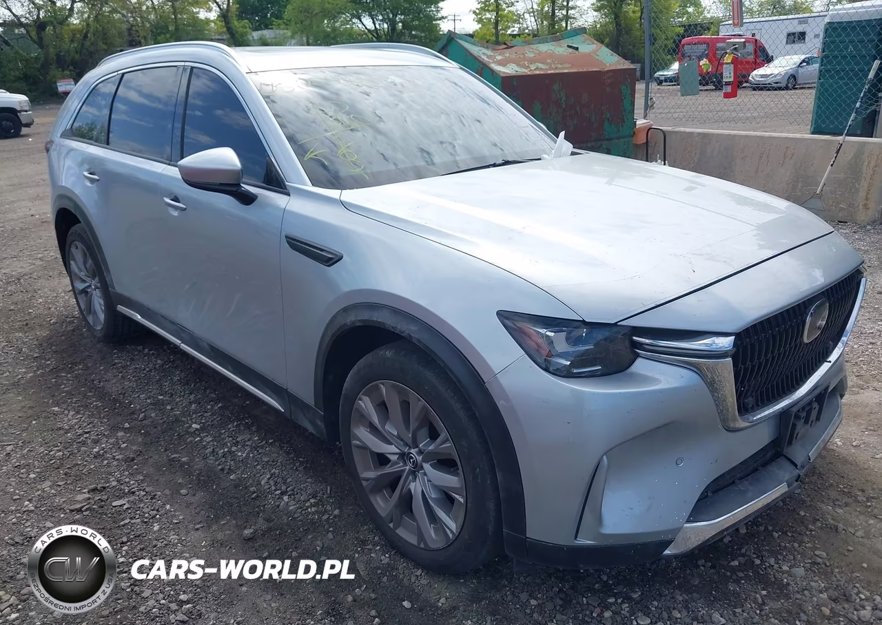 2024 Mazda Cx-90 3.3 Turbo Premium