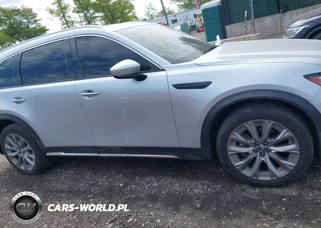 2024 Mazda Cx-90 3.3 Turbo Premium VIN:JM3KKDHDXR1123143 - 12