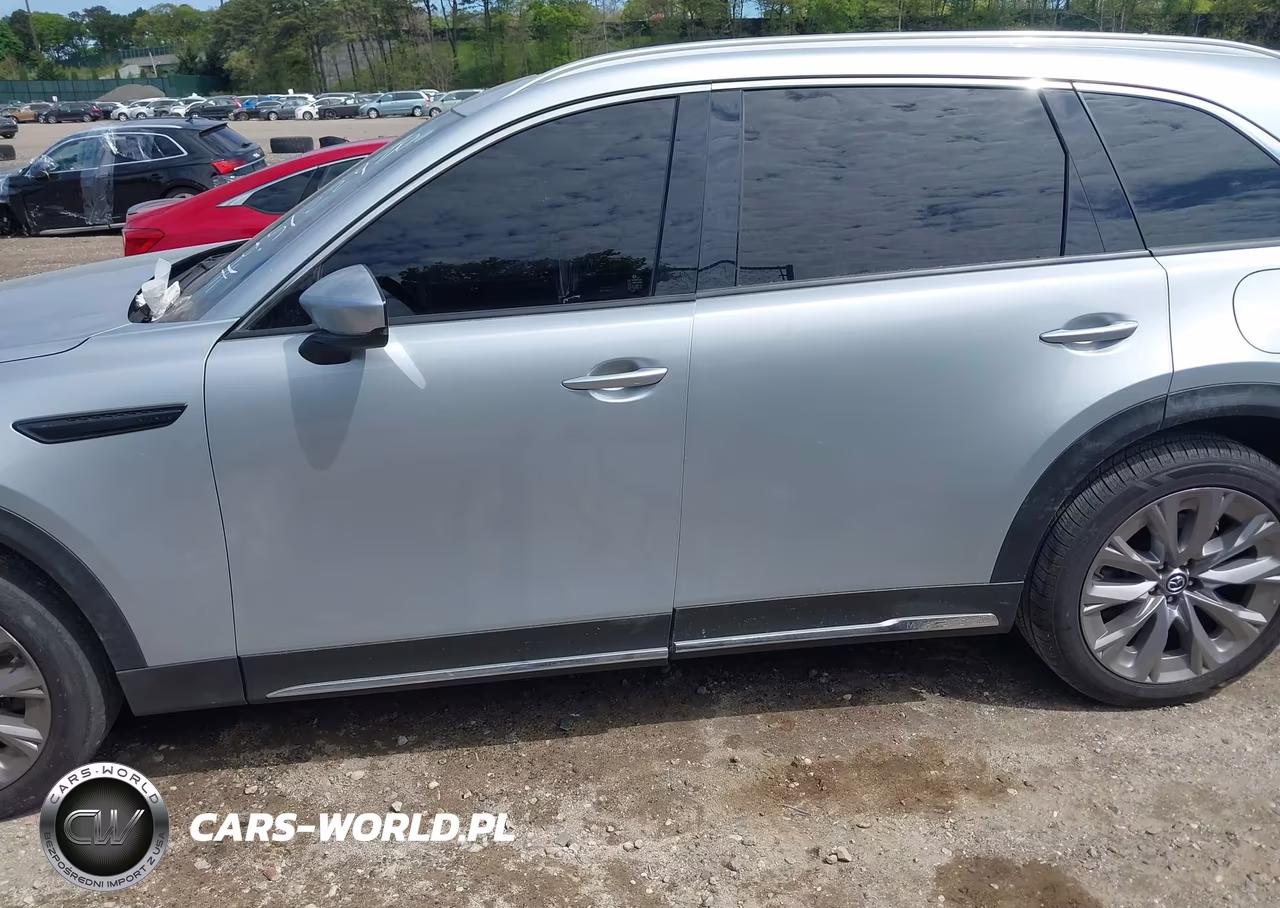 2024 Mazda Cx-90 3.3 Turbo Premium VIN:JM3KKDHDXR1123143 - 13