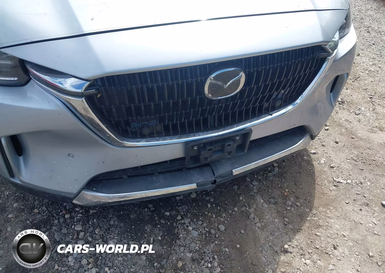 2024 Mazda Cx-90 3.3 Turbo Premium VIN:JM3KKDHDXR1123143 - 6