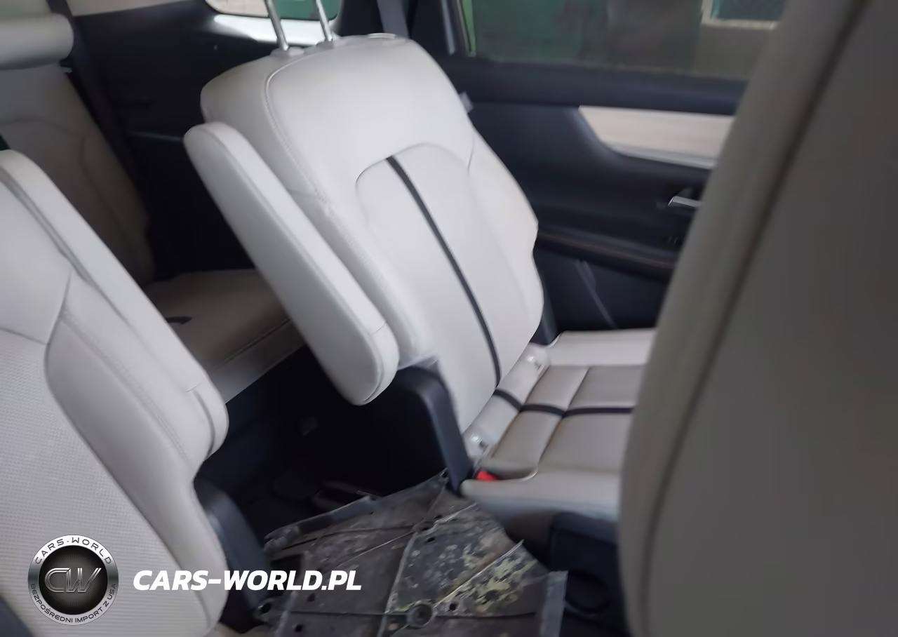 2024 Mazda Cx-90 3.3 Turbo Premium VIN:JM3KKDHDXR1123143 - 8
