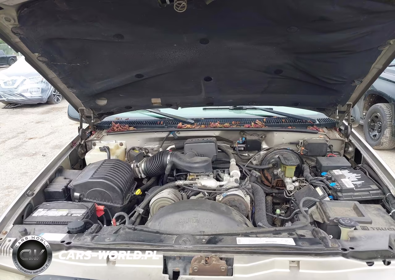 1999 GMC Yukon Slt Cmi VIN:1GKEK13R1XJ811489 - 10