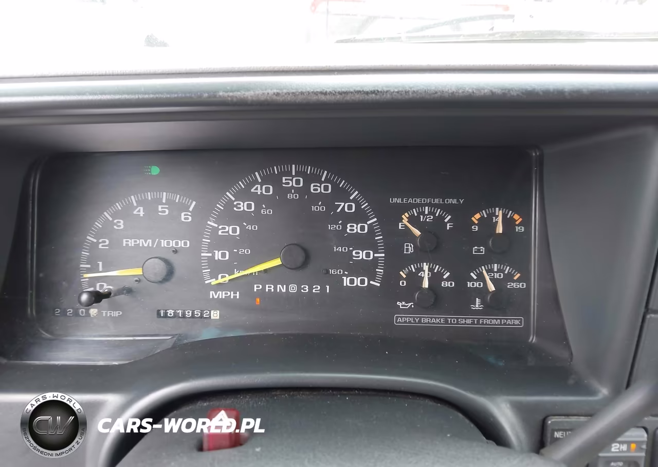 1999 GMC Yukon Slt Cmi VIN:1GKEK13R1XJ811489 - 7
