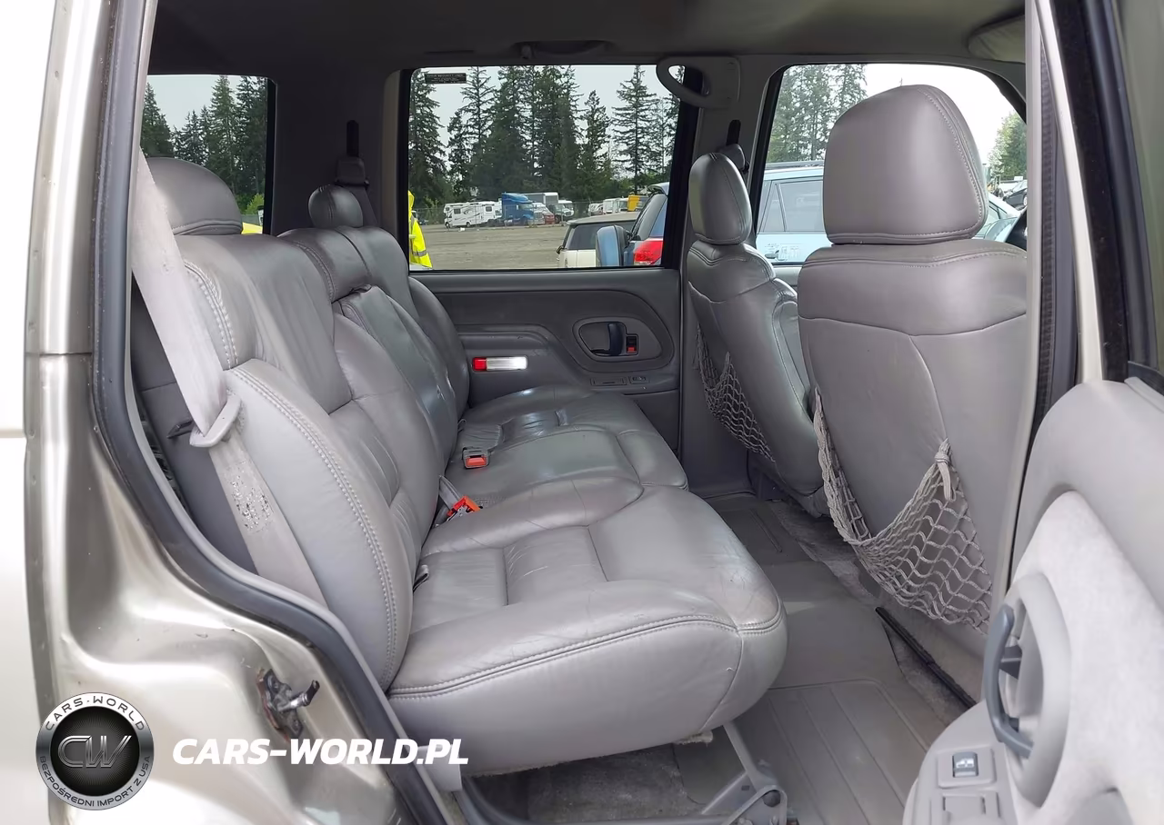 1999 GMC Yukon Slt Cmi VIN:1GKEK13R1XJ811489 - 8