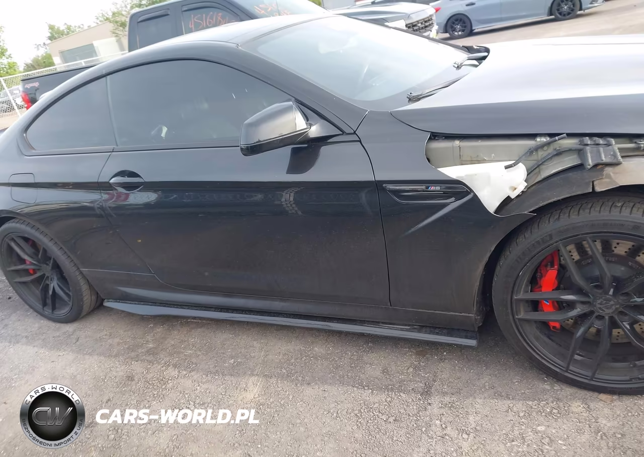 2015 BMW 650I xDrive VIN:WBAYM1C53FD325244 - 13