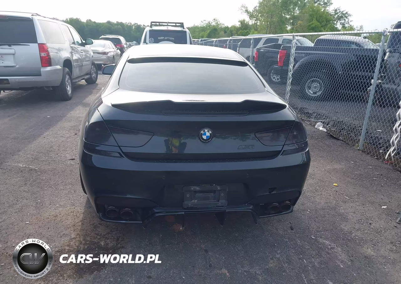 2015 BMW 650I xDrive VIN:WBAYM1C53FD325244 - 16