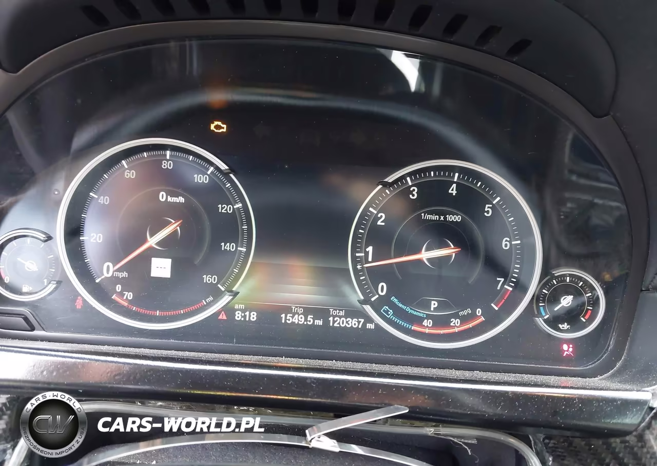 2015 BMW 650I xDrive VIN:WBAYM1C53FD325244 - 7