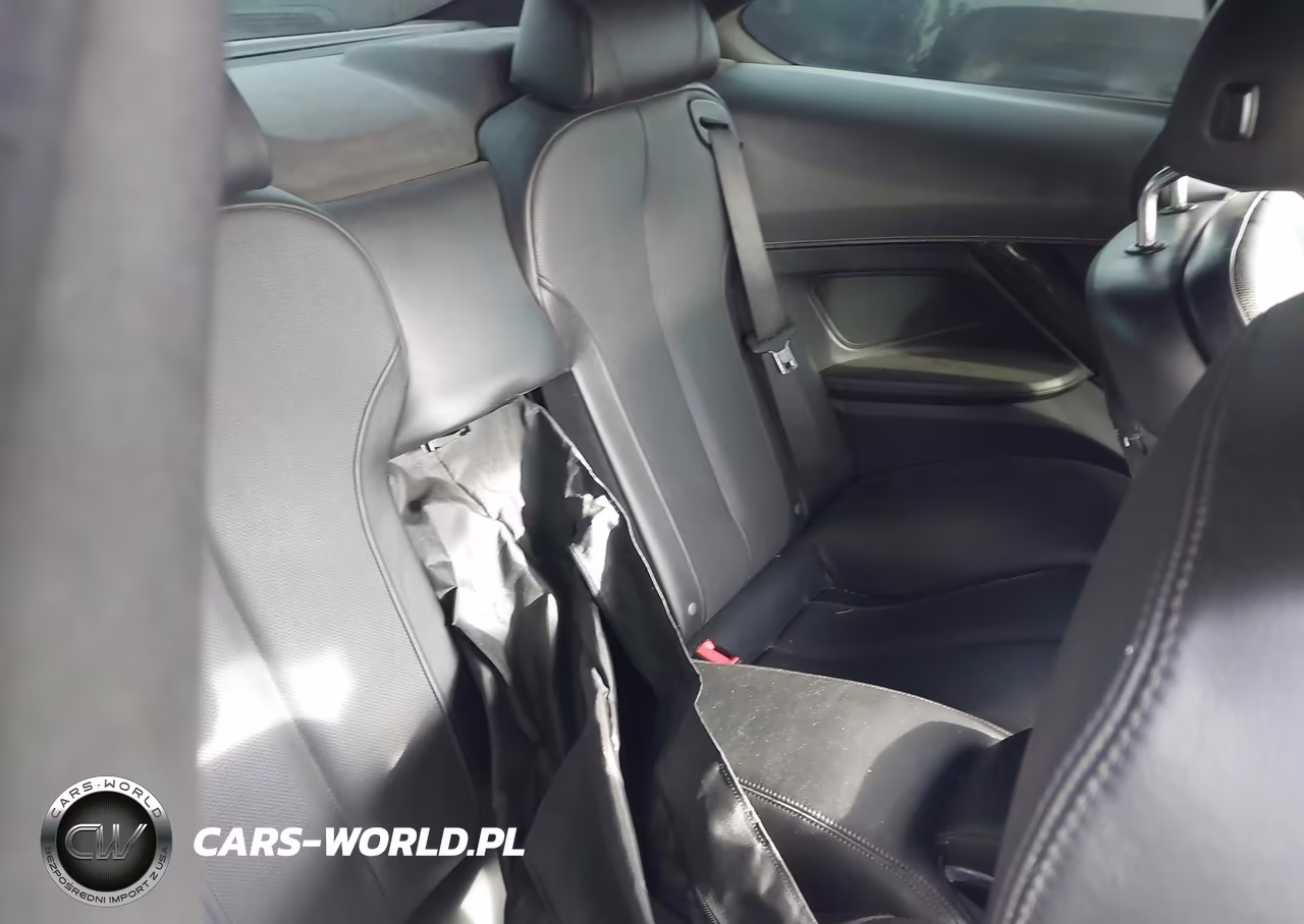 2015 BMW 650I xDrive VIN:WBAYM1C53FD325244 - 8