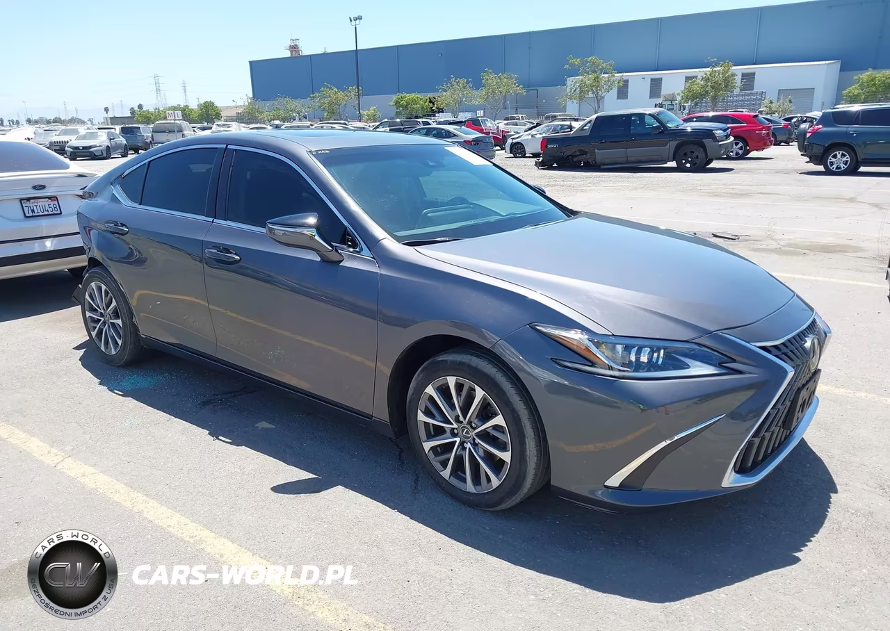 2023 Lexus Es 350 – zdjęcie 1 z 17