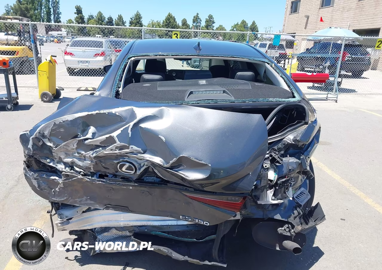 2023 Lexus Es 350 VIN:58ACZ1B13PU141649 - 17