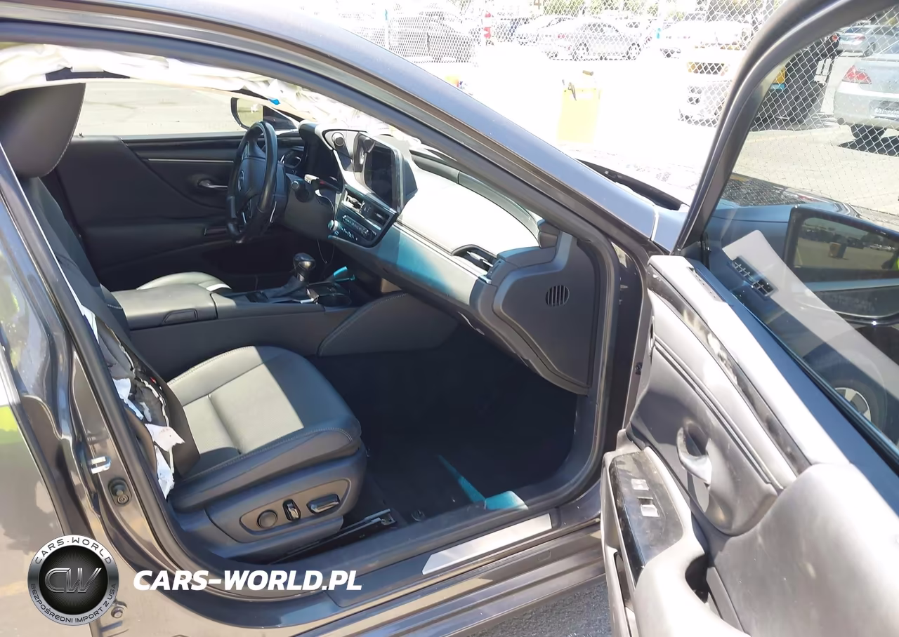 2023 Lexus Es 350 VIN:58ACZ1B13PU141649 - 5