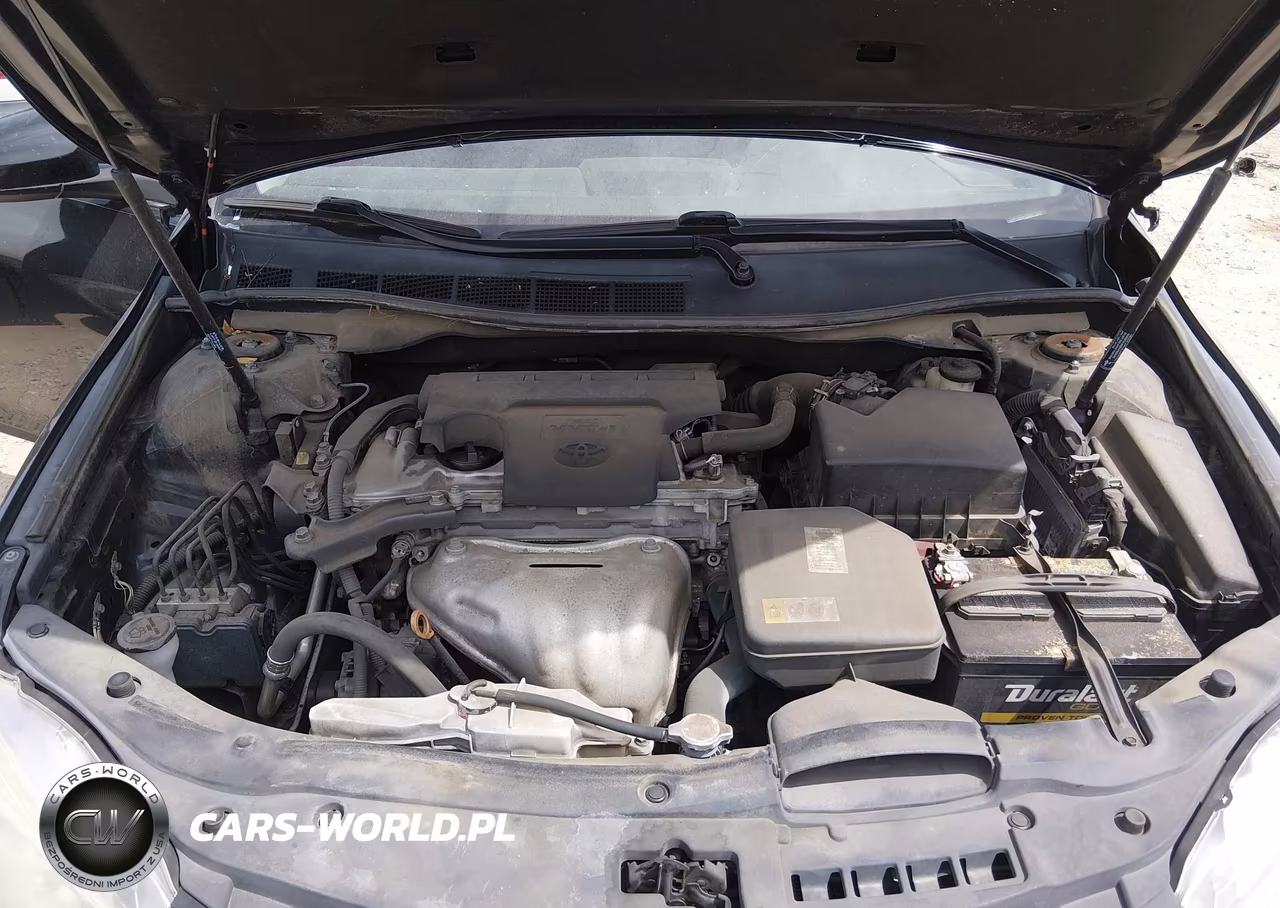 2017 Toyota Camry Le VIN:4T1BF1FK4HU342122 - 10