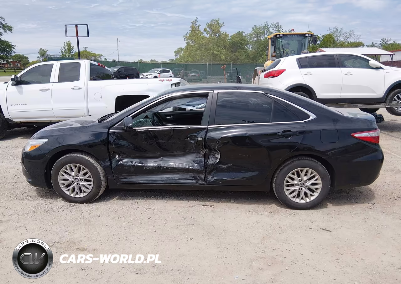 2017 Toyota Camry Le VIN:4T1BF1FK4HU342122 - 14