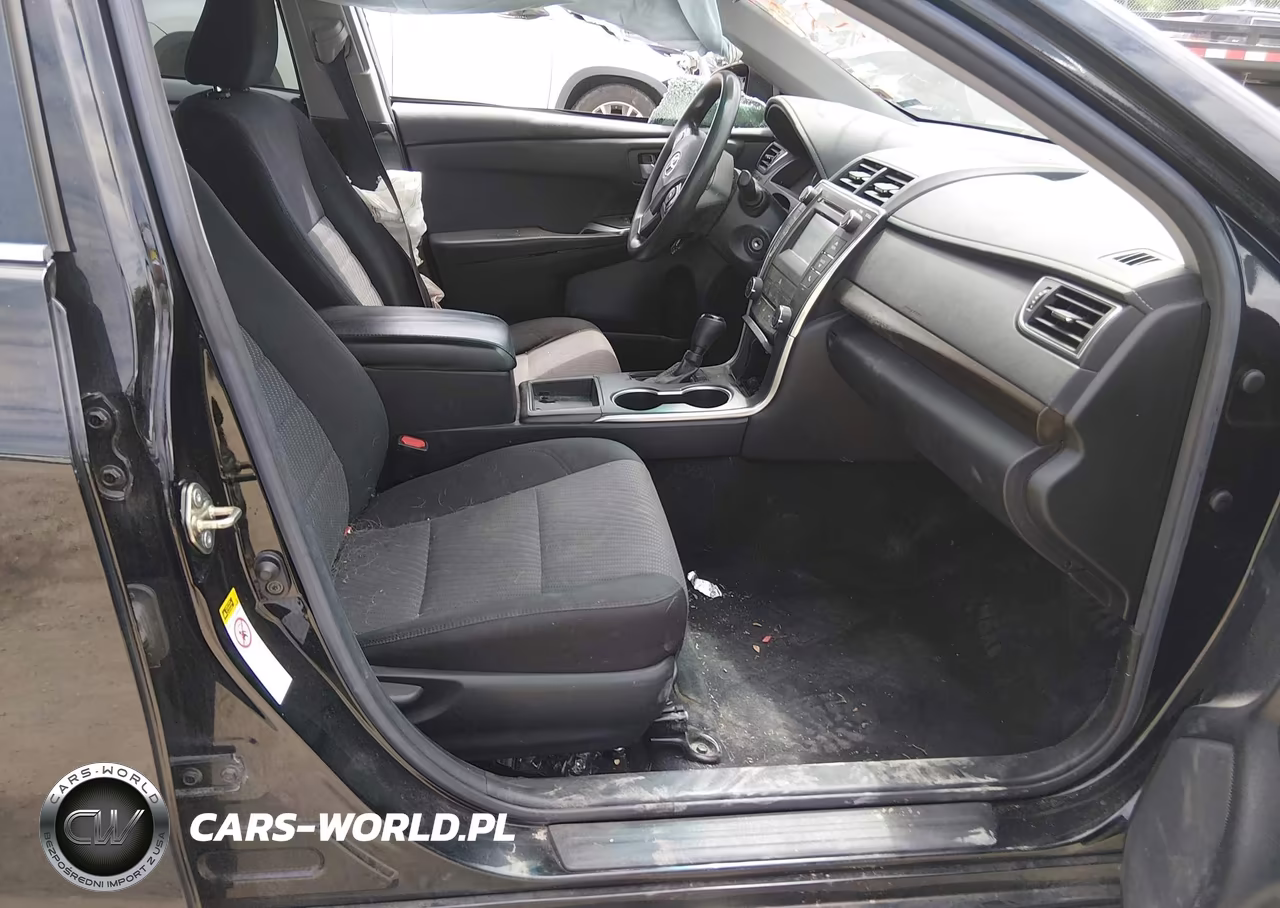 2017 Toyota Camry Le VIN:4T1BF1FK4HU342122 - 5