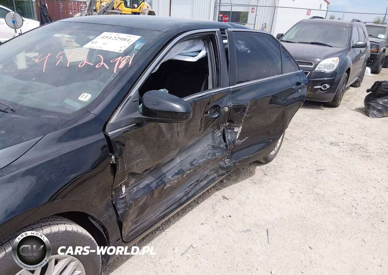 2017 Toyota Camry Le VIN:4T1BF1FK4HU342122 - 6