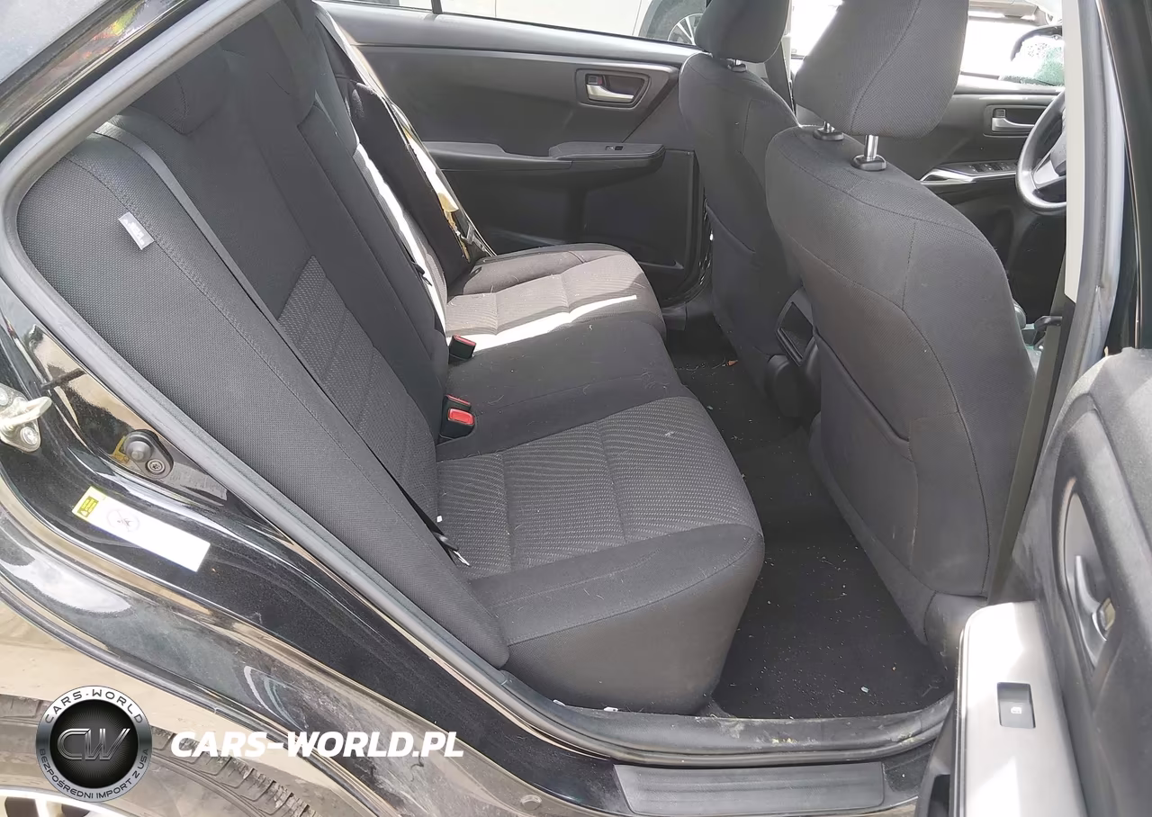 2017 Toyota Camry Le VIN:4T1BF1FK4HU342122 - 8
