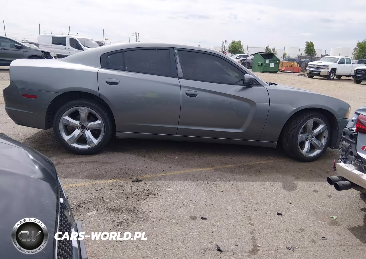 2011 Dodge Charger