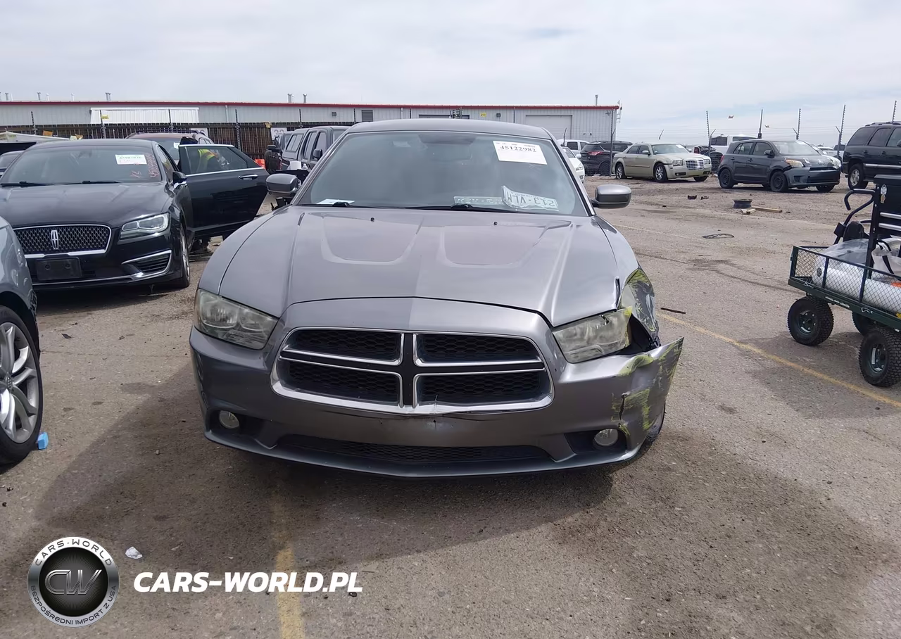 2011 Dodge Charger VIN:2B3CL3CG5BH527630 - 12