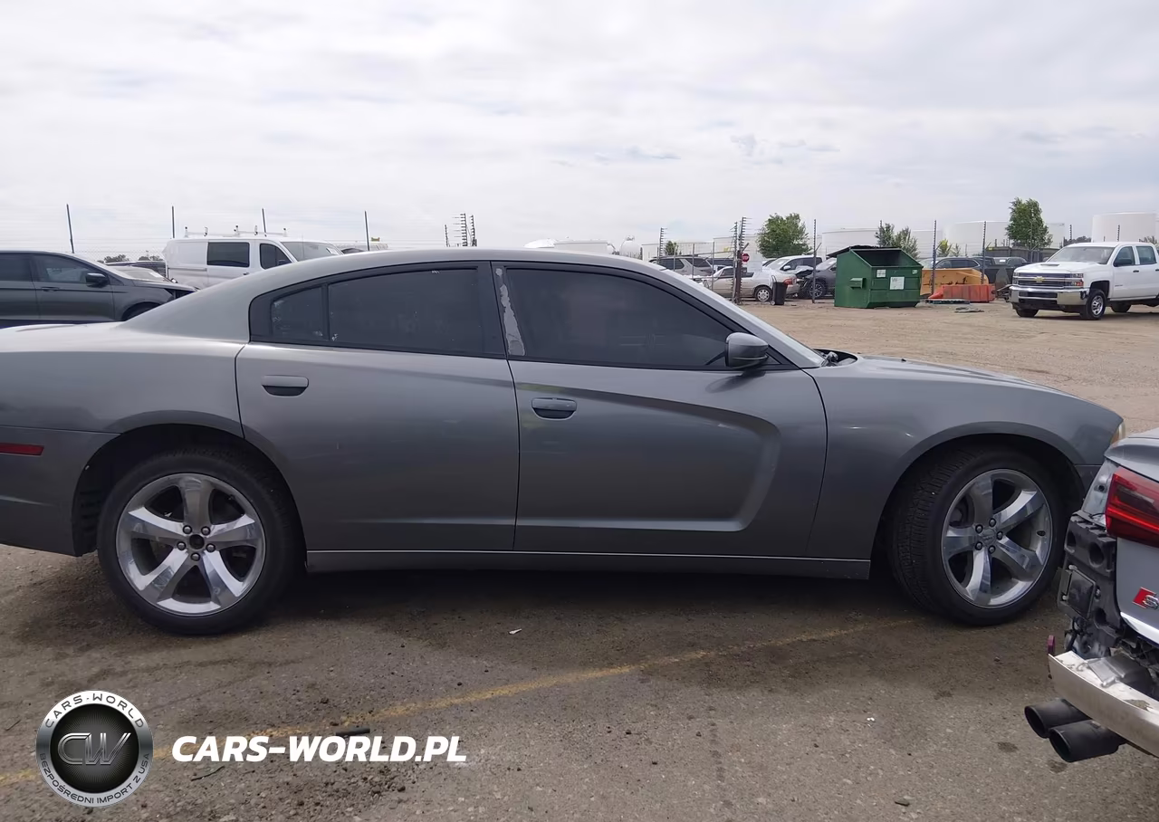 2011 Dodge Charger VIN:2B3CL3CG5BH527630 - 13