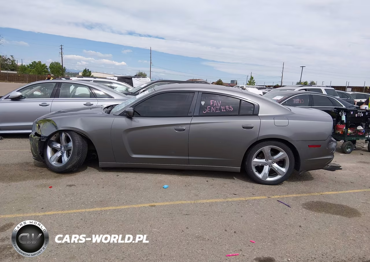 2011 Dodge Charger VIN:2B3CL3CG5BH527630 - 14