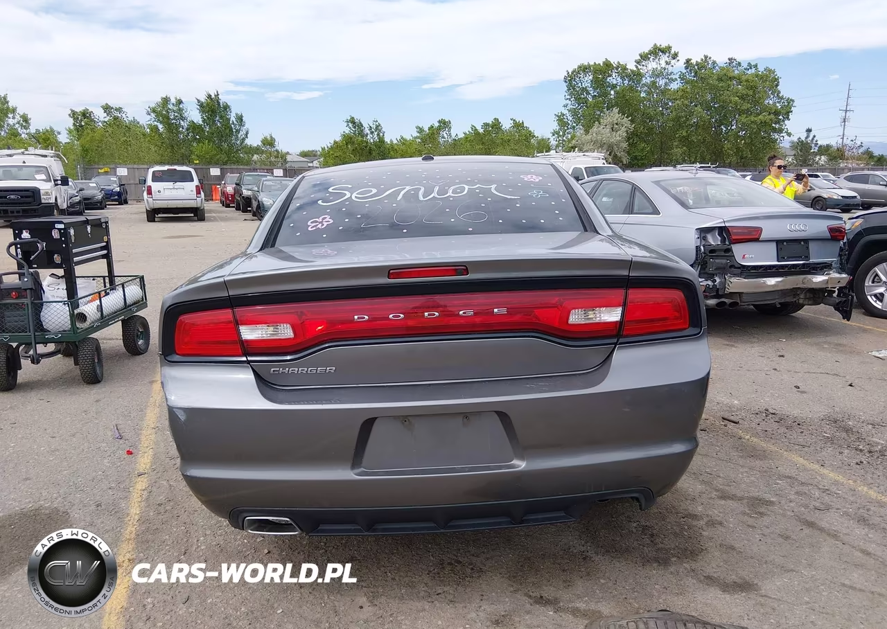 2011 Dodge Charger VIN:2B3CL3CG5BH527630 - 16