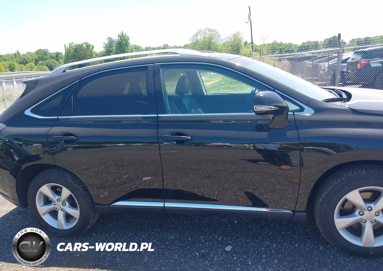 2015 Lexus Rx 350 VIN:2T2ZK1BAXFC192163 - 13