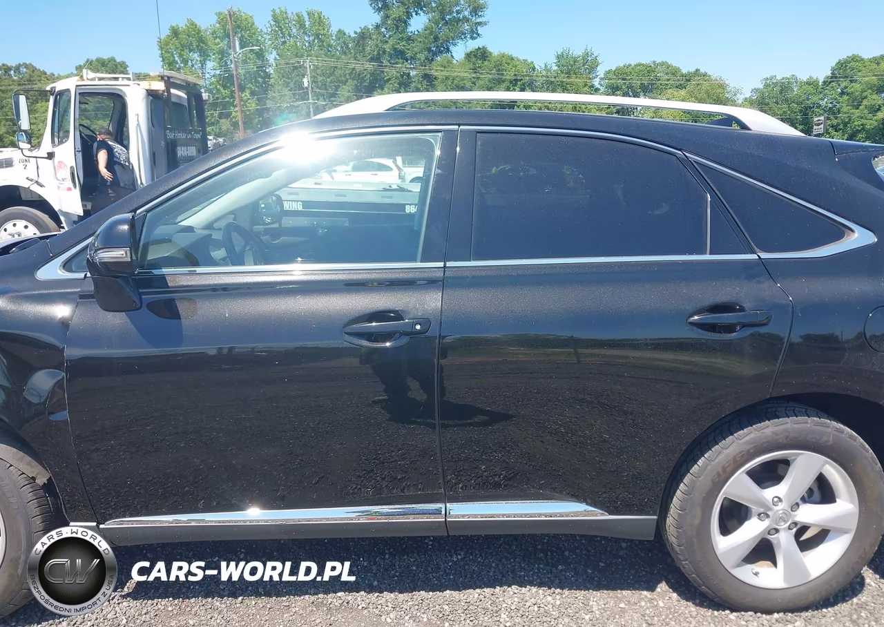 2015 Lexus Rx 350 VIN:2T2ZK1BAXFC192163 - 14