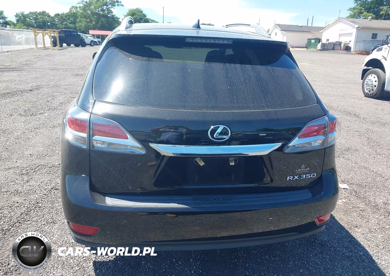 2015 Lexus Rx 350 VIN:2T2ZK1BAXFC192163 - 16