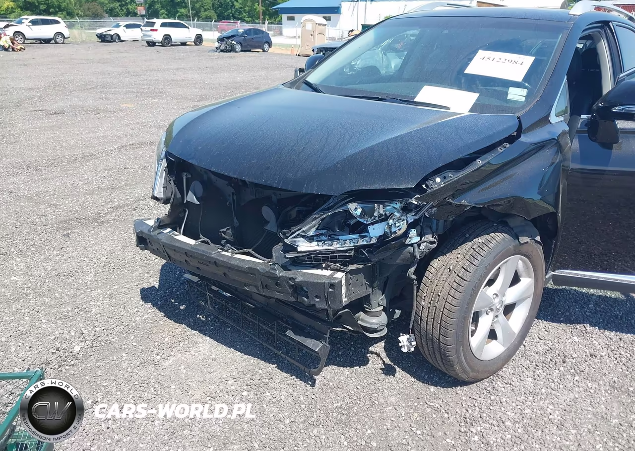 2015 Lexus Rx 350 VIN:2T2ZK1BAXFC192163 - 6