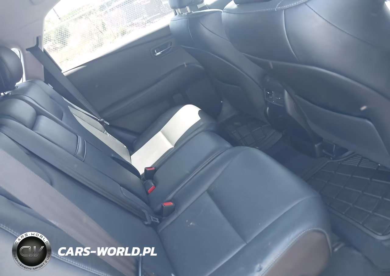 2015 Lexus Rx 350 VIN:2T2ZK1BAXFC192163 - 8