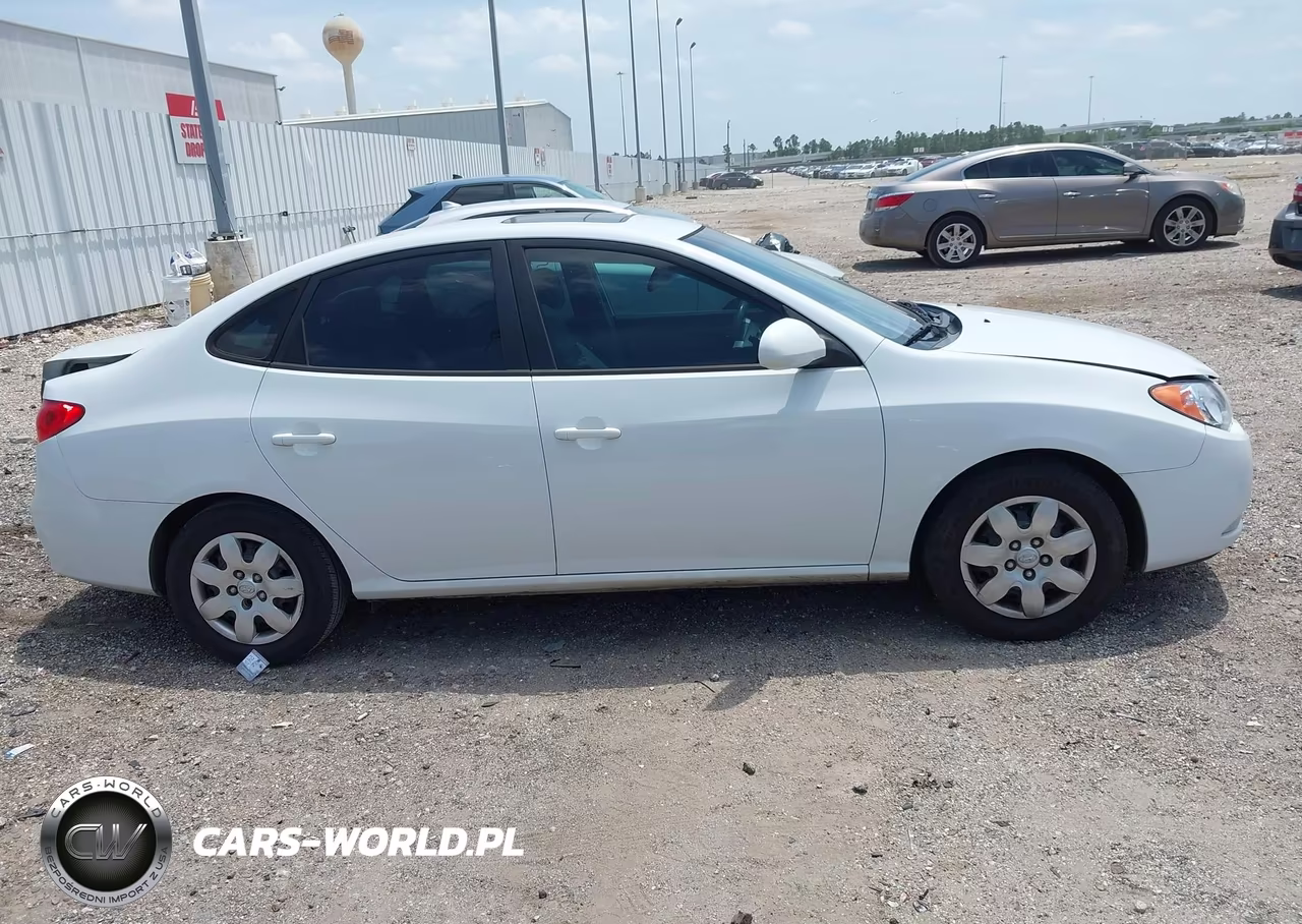 2007 Hyundai Elantra Gls-Limited-Se VIN:KMHDU46D27U076714 - 13