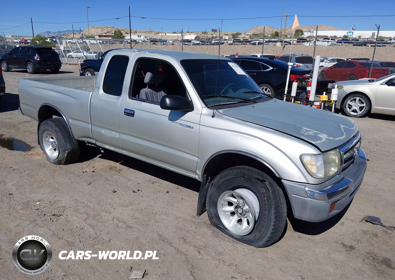 2000 Toyota Tacoma Base V6